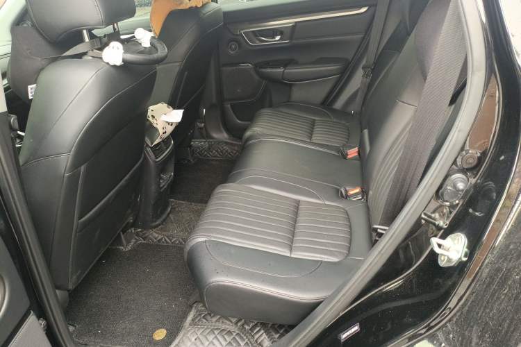 Used Honda Breeze 2020 240TURBO CVT Two-Wheel Drive Prestige Edition Left Rear Seat