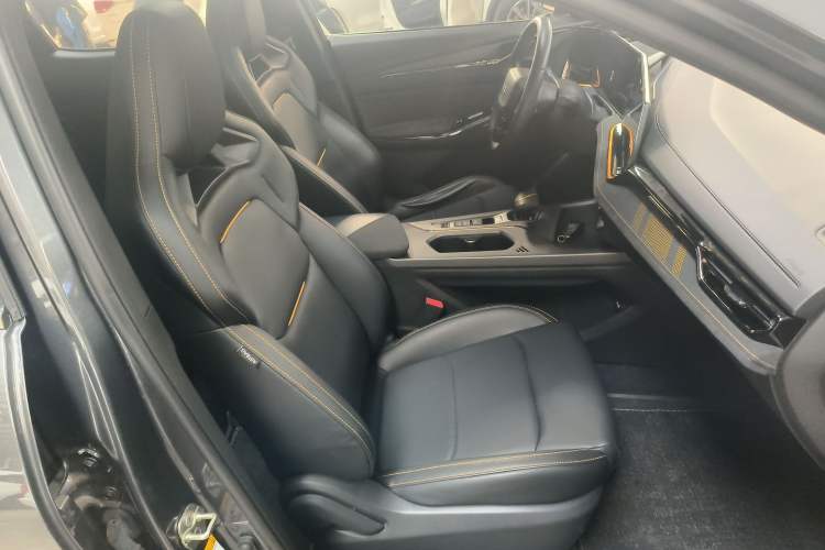 Used Oshan X5 PLUS 2023 Revised 1.5T DCT Excellence Edition
