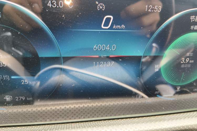 Used Mercedes-Benz A-Class 2022 Second Facelift A 200 L Sport Sedan Fashion Version
