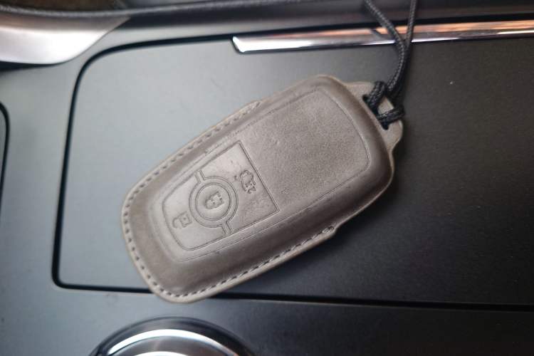 Used Ford Mondeo 2017 EcoBoost 200 Stylish Model
