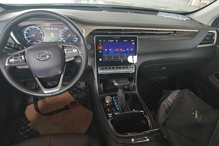 Used GAC Trumpchi GS5 2019 270T Automatic Luxury Edition