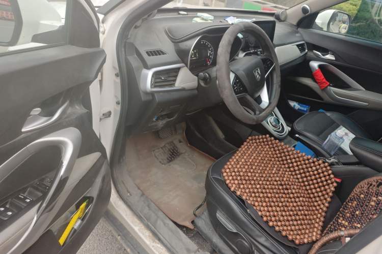 Used Baojun 510 2018 1.5L Automatic Anniversary Special Edition China V
