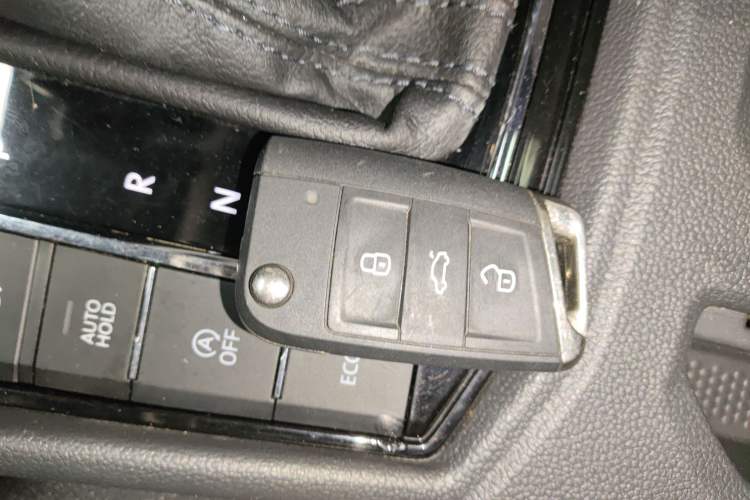 Used Volkswagen Lavida 2019 280TSI DSG Luxury Edition China VI Standard
