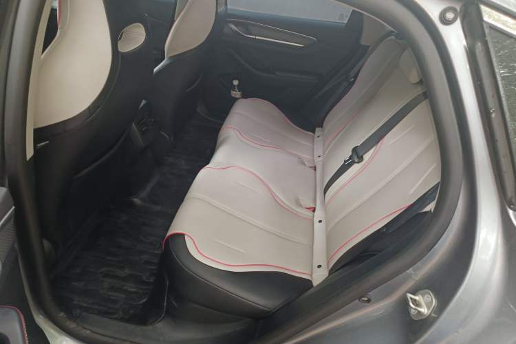 Used BYD Destroyer 05 2022 DM-i 55KM Prestige Model
