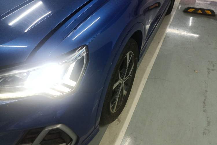 Used Audi Q3 Sportback 2020 40 TFSI Fashion Model