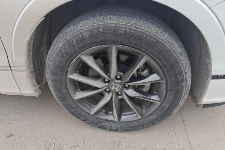 Used Honda Breeze 2023 240TURBO Two-Wheel-Drive Prestige Edition PRO 7-Seater Right Front Wheel Hub