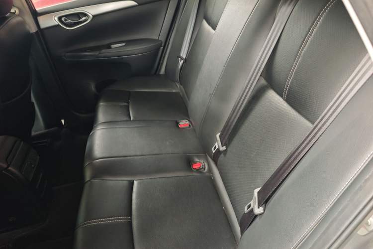 Used Nissan Sylphy 2021 Classic 1.6XE CVT Comfort Edition Left Rear Seat