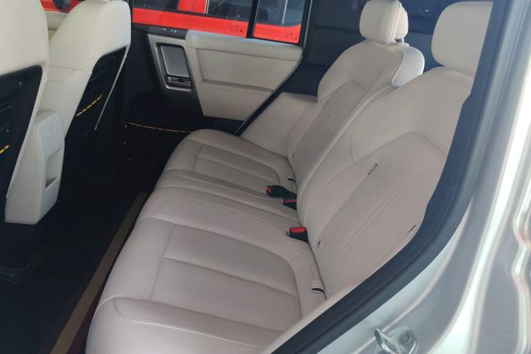 Used iCAR V23 2025 401 Two-Wheel Drive Intelligent Driving Version