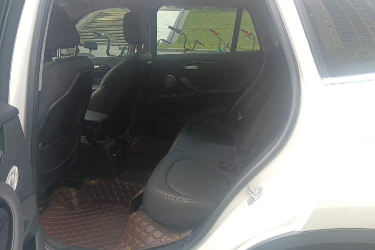 Used BMW X1 2021 sDrive20Li Premium Edition
