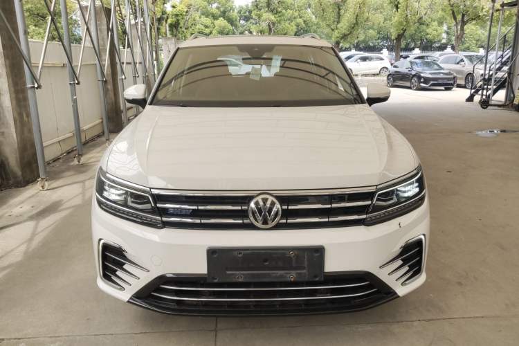 Used Volkswagen Tiguan L New Energy 2020 430 PHEV Plug-in Hybrid Flagship Edition