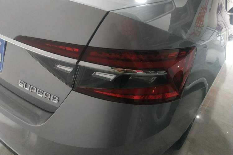 Used Skoda Superb 2024 TSI280 DSG Luxury Edition