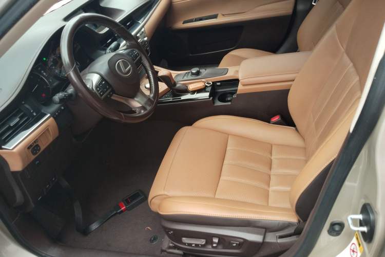 Used Lexus ES 2015 200 Elite Edition