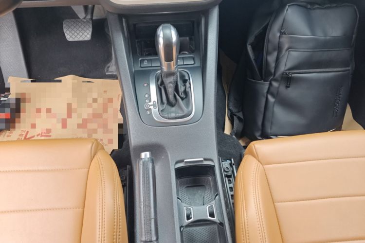 Used Volkswagen Scirocco 2015 1.4TSI Fashion Edition Gear Lever