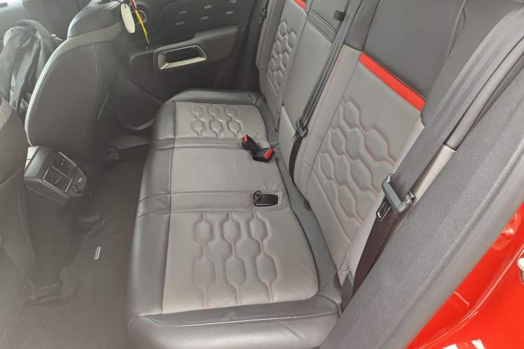 Used Citroen C5 AIRCROSS 2017 380THP Luxury Model Left Rear Seat