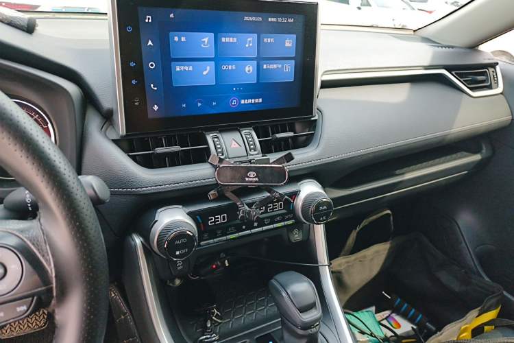 Used Toyota RAV4 2022 2.0L CVT Two-Wheel Drive Fashion Edition
