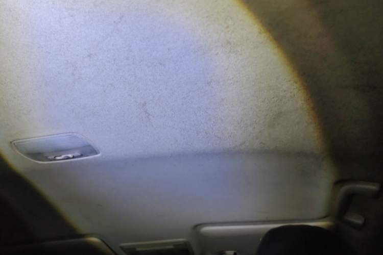 Used Honda Vezel 2015 1.5L CVT two-wheel drive Comfort trim Headliner