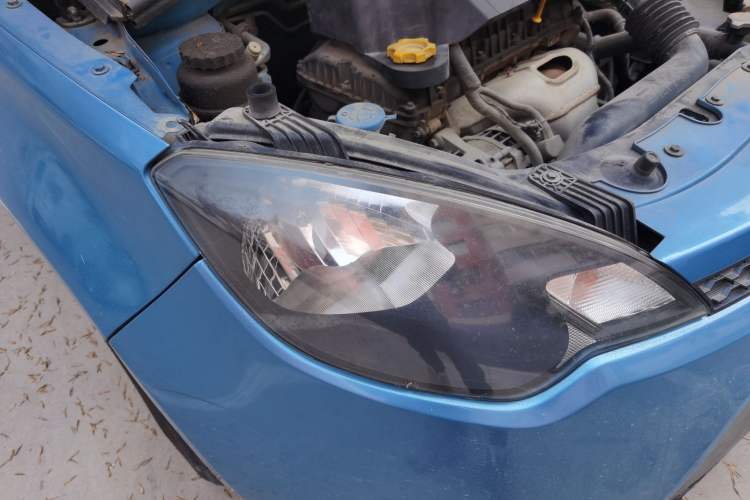 Used MG 3 2013 1.3L Manual Comfort Edition