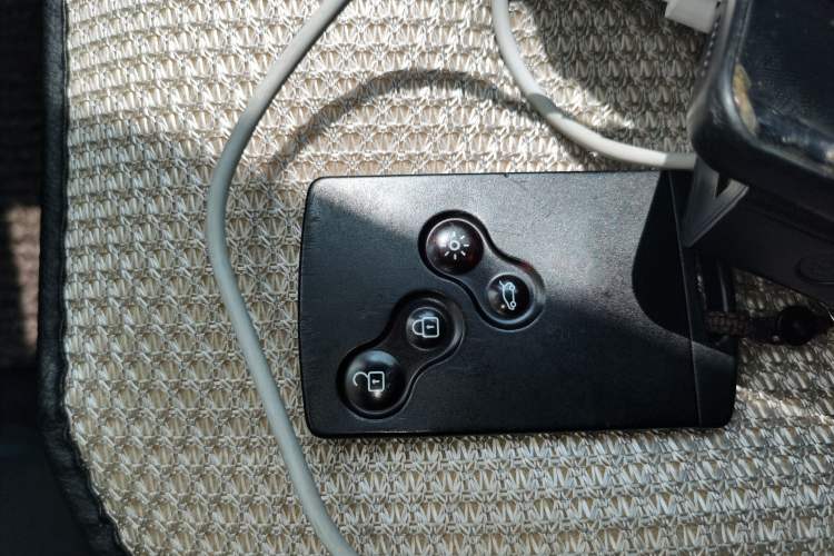 Used Renault Fluence 2013 2.0L Fashion Edition