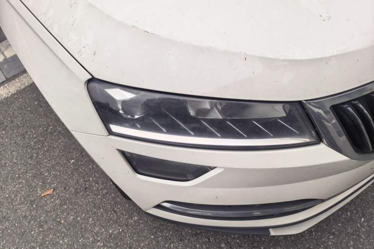 Used Skoda Karoq 2019 TSI280 SmartDrive Luxury Edition China V Standard