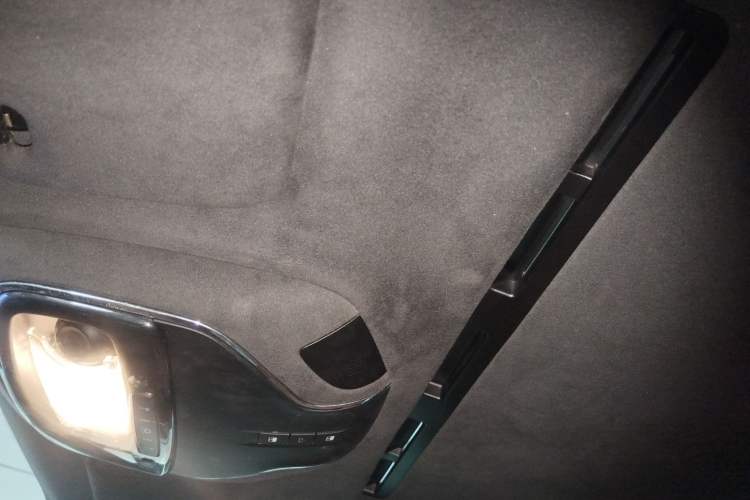 Used Maserati Ghibli 2014 3.0T Standard Edition
