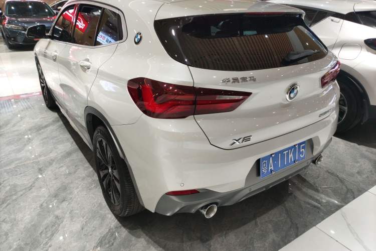 Used BMW X2 2023 sDrive25i M Sport Package
