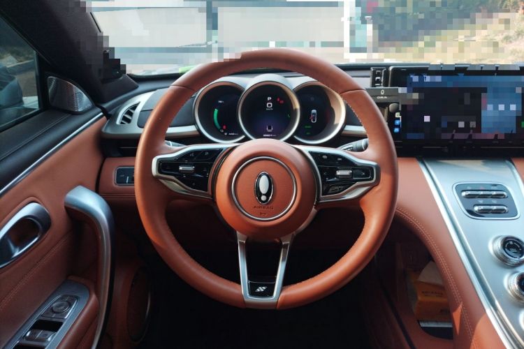 Used ORA Lightning Cat 2022 555 km Luxury Edition