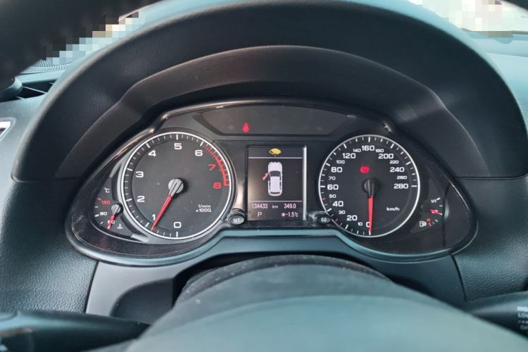 Used Audi Q5 2011 2.0TFSI Comfort Version