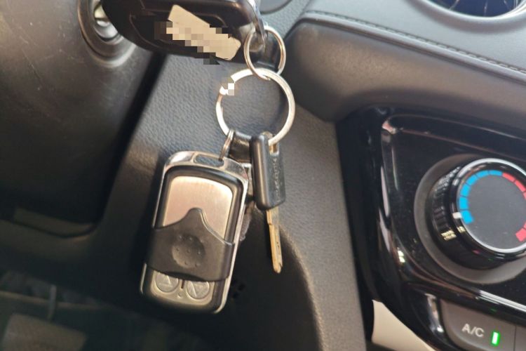 Used Honda XR-V 2015 1.8L EXi CVT Comfort Version