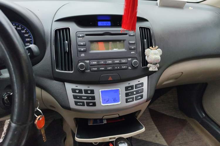 Used Hyundai Celesta 2011 1.6L Automatic Luxury Version
