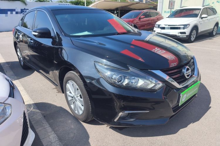 Used Nissan Teana 2018 2.0L XL Smart Upgrade Edition Front Right 45 Deg