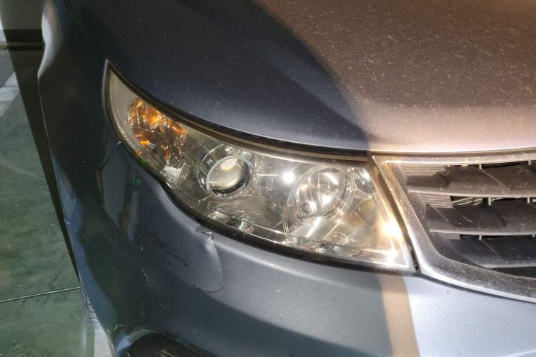 Used Geely Auto Vision 2015 1.5L Manual Elite Model
