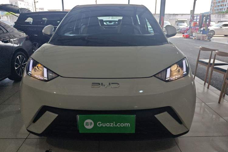 Used BYD Seagull 2024 Honor Edition 305km Dynamic Version