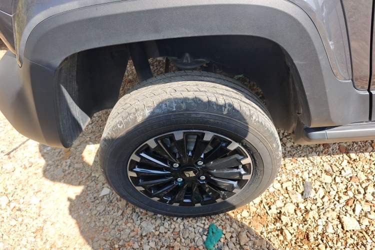 Used Baojun Spark 2023 Flagship Edition
