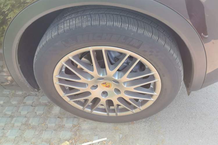 Used Porsche Cayenne 2015 Cayenne 3.0T
