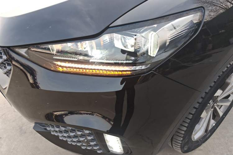 Used Wey VV6 2020 2.0T Two-Wheel Drive Smart Protection+