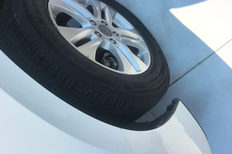 Used Haval M6 2018 Revised Version 1.5T DCT Two-Wheel Drive Elite Edition Exterior 1