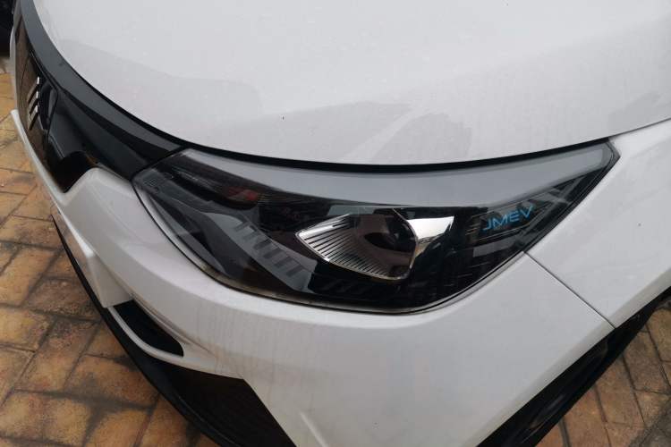 Used JMEV Xiao Qilin 2024 201km Comfort Version