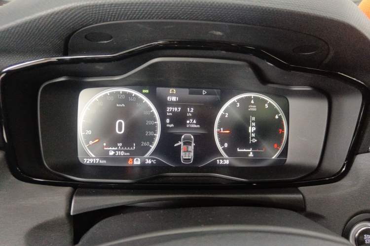 Used Lynk & Co 03 2018 1.5TD DCT Sport Edition China V Standard