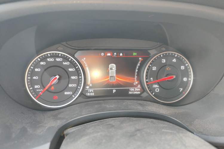 Used Foton General G9 SUV 2022 2.0T Gasoline Automatic 4x4 Luxury Edition
