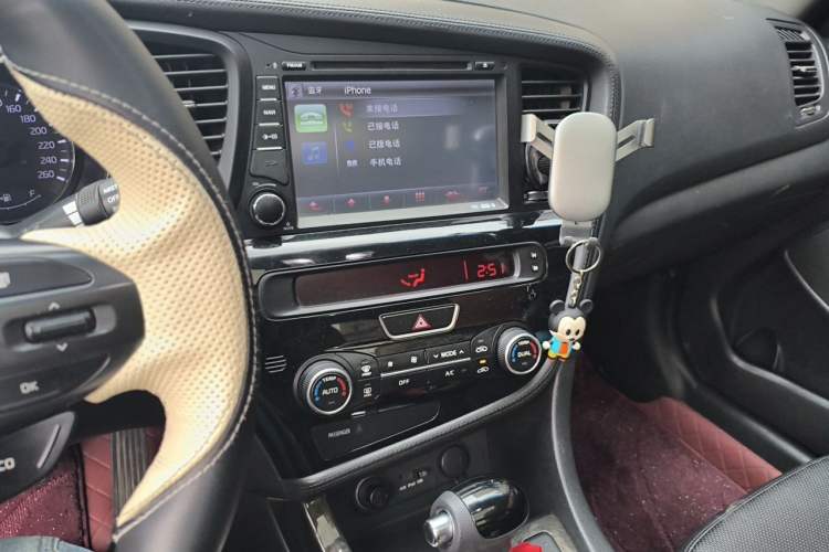 Used Kia K5 2014 2.0L Automatic LUXURY
