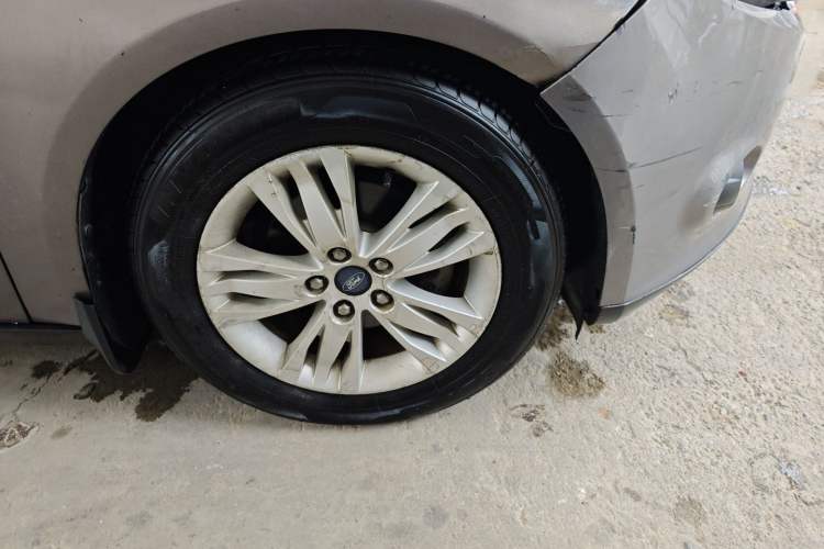 Used Ford Focus 2012 Sedan 1.6L Automatic Comfort Model