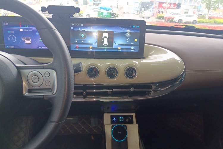 Used Wuling Bingo 2023 333 km Enjoyment Version