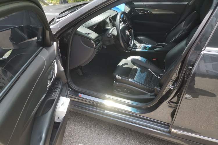 Used Cadillac ATS-L 2014 25T Comfort Model Driver Seat