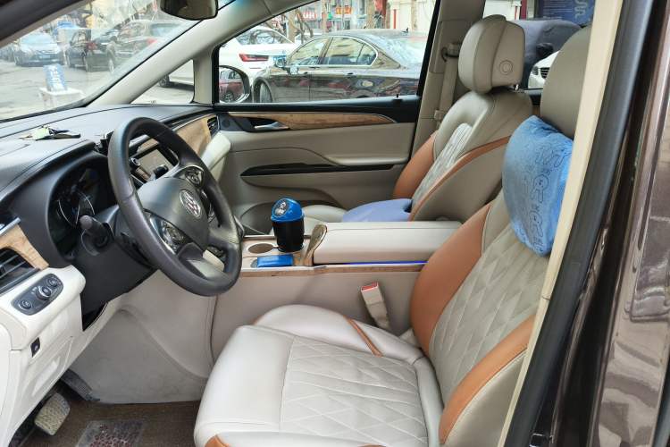 Used Buick GL8 2018 ES 28T Comfort Model China VI Standard
