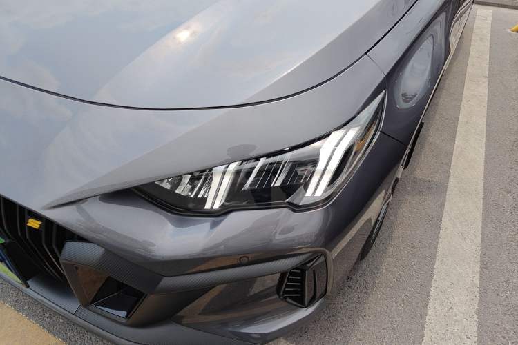 Used GAC Trumpchi EMPOW 2021 270T DCT J16 Version Left Front Headlight