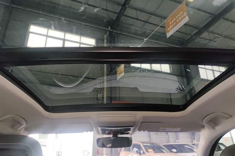 Used Volkswagen Passat 2025 Outstanding Model 380TSI Starry Dragon Edition
