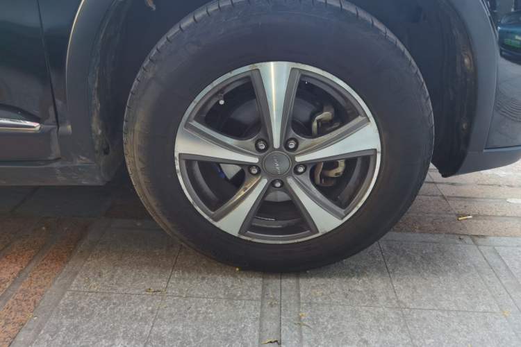 Used Haval H6 2014 Sport Version 1.5T Manual Two-Wheel Drive Elite Edition
