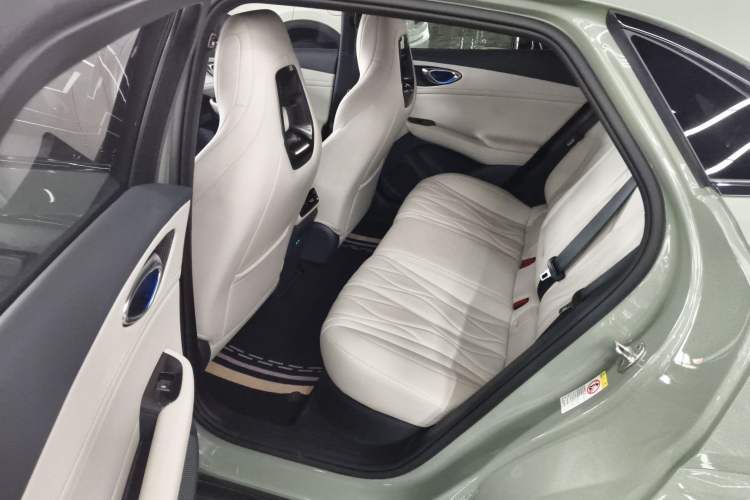 Used BYD Seal 06GT 2025 605 Heatwave Edition