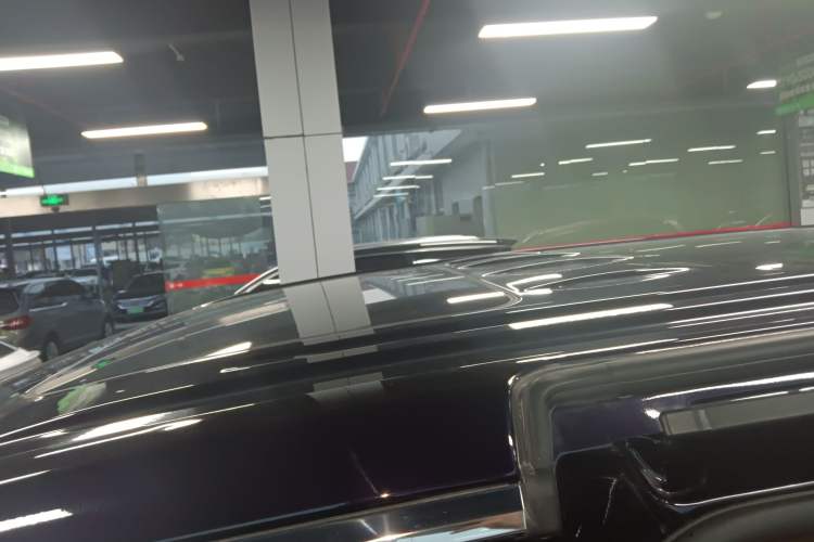 Used VOYAH Dream 2022 Low-Carbon Edition Home