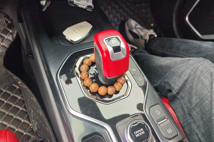 Used Geely Auto icon 2020 1.5TD i9